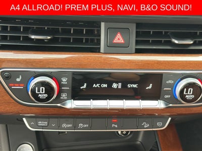 2020 Audi A4 allroad 2.0T Premium Plus quattro