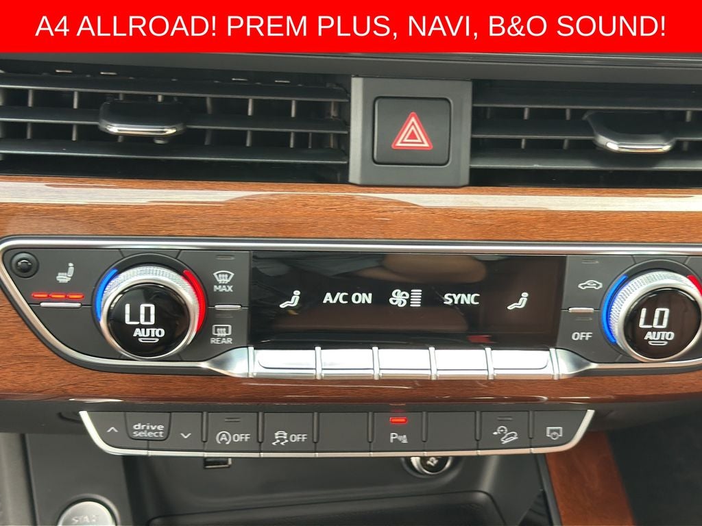 2020 Audi A4 allroad 2.0T Premium Plus quattro