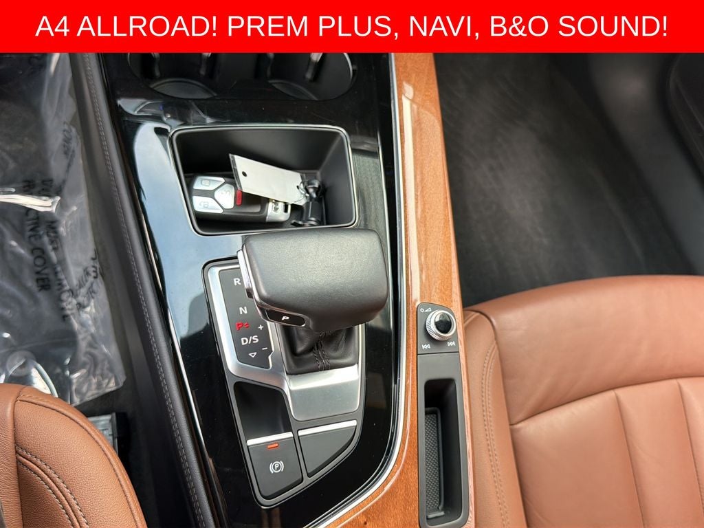 2020 Audi A4 allroad 2.0T Premium Plus quattro