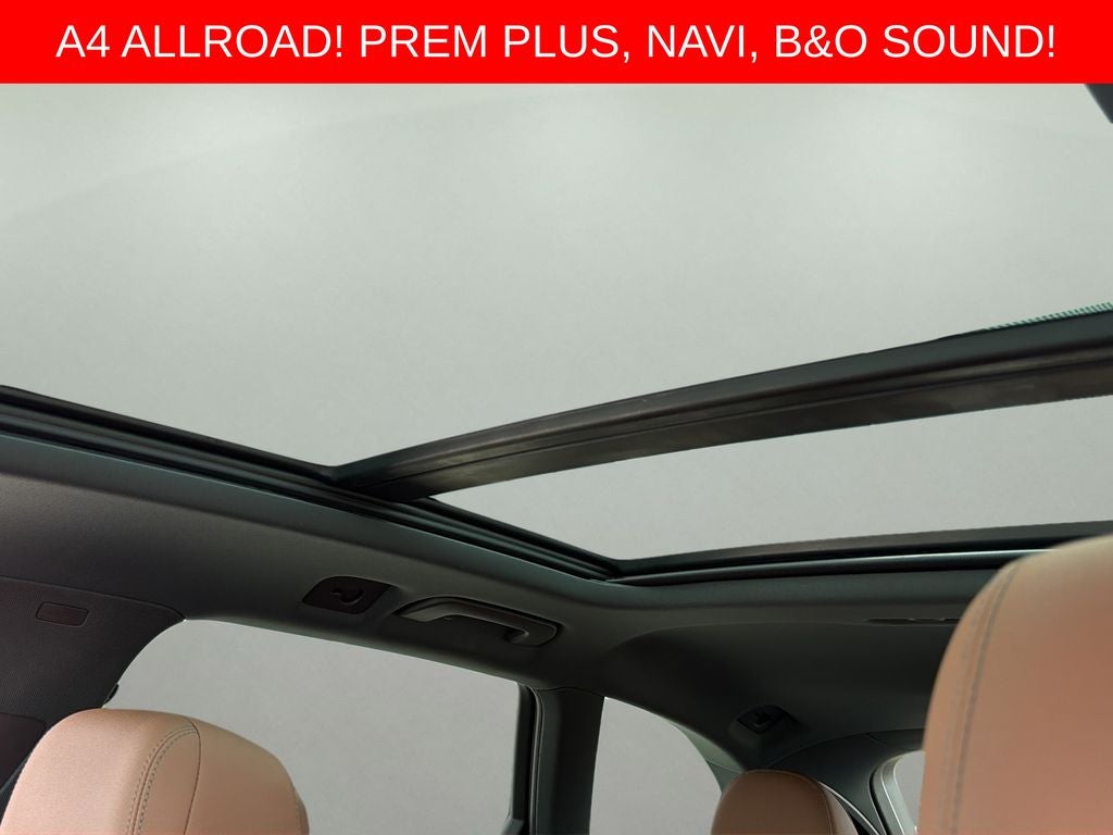 2020 Audi A4 allroad 2.0T Premium Plus quattro