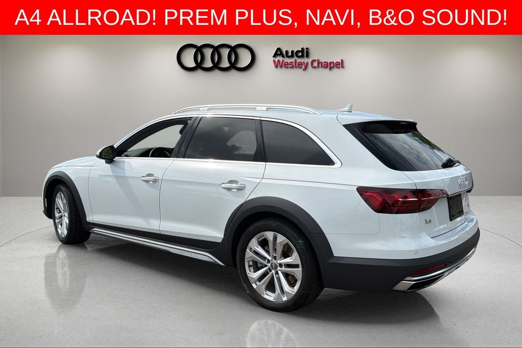 2020 Audi A4 allroad 2.0T Premium Plus quattro