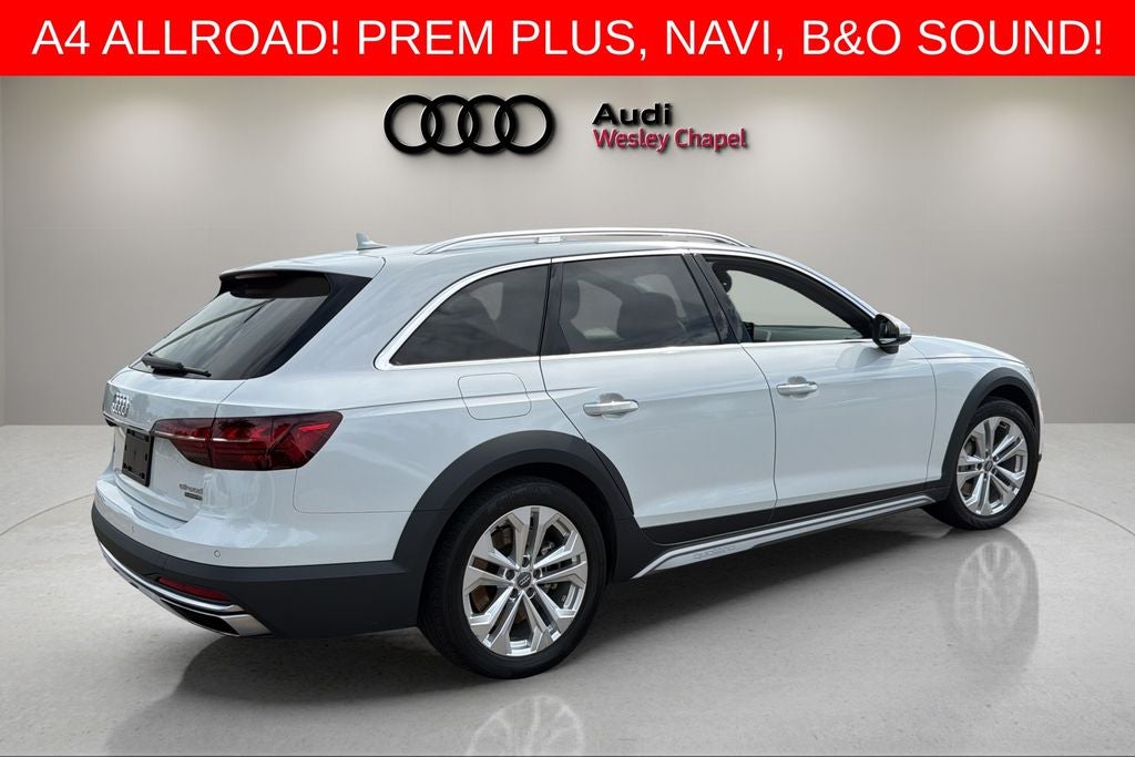 2020 Audi A4 allroad 2.0T Premium Plus quattro