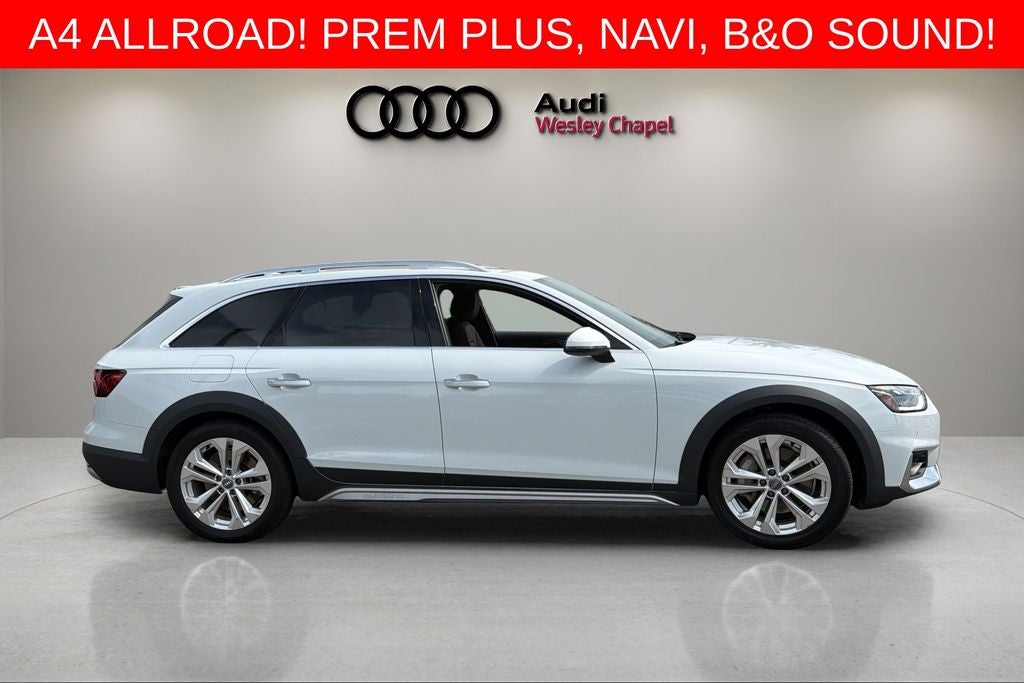 2020 Audi A4 allroad 2.0T Premium Plus quattro