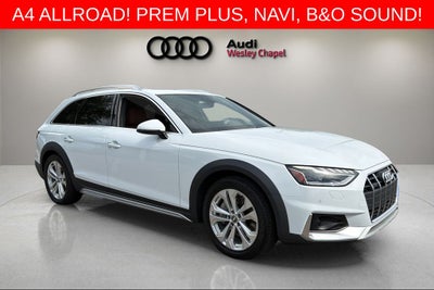 2020 Audi A4 allroad 2.0T Premium Plus quattro