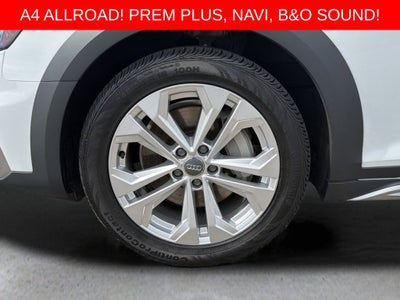 2020 Audi A4 allroad 2.0T Premium Plus quattro