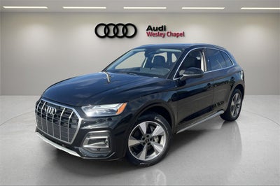 2023 Audi Q5 40 Premium quattro