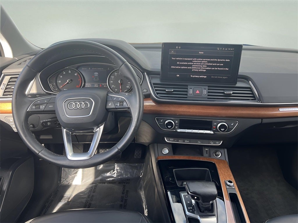 2023 Audi Q5 40 Premium quattro