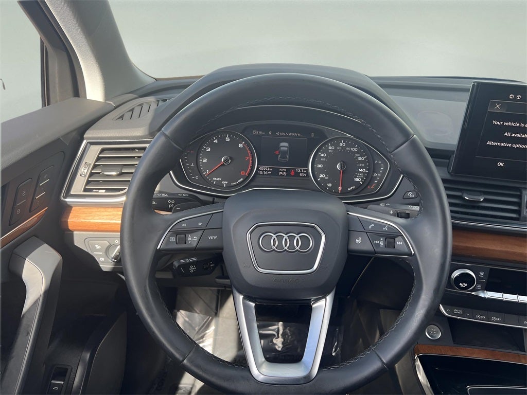 2023 Audi Q5 40 Premium quattro