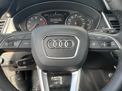 2023 Audi Q5 40 Premium quattro