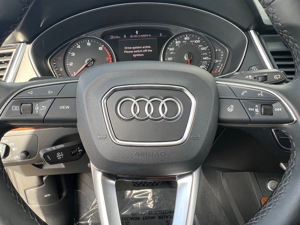 2023 Audi Q5 40 Premium quattro