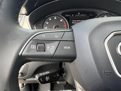 2023 Audi Q5 40 Premium quattro