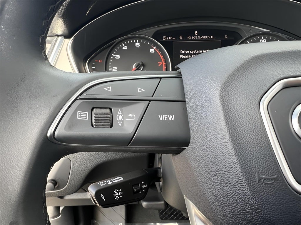 2023 Audi Q5 40 Premium quattro