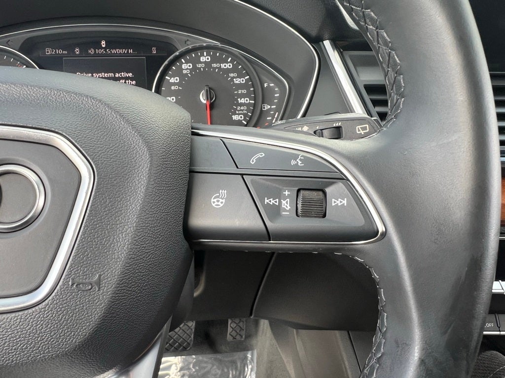 2023 Audi Q5 40 Premium quattro