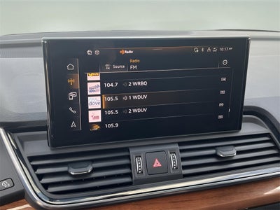 2023 Audi Q5 40 Premium quattro