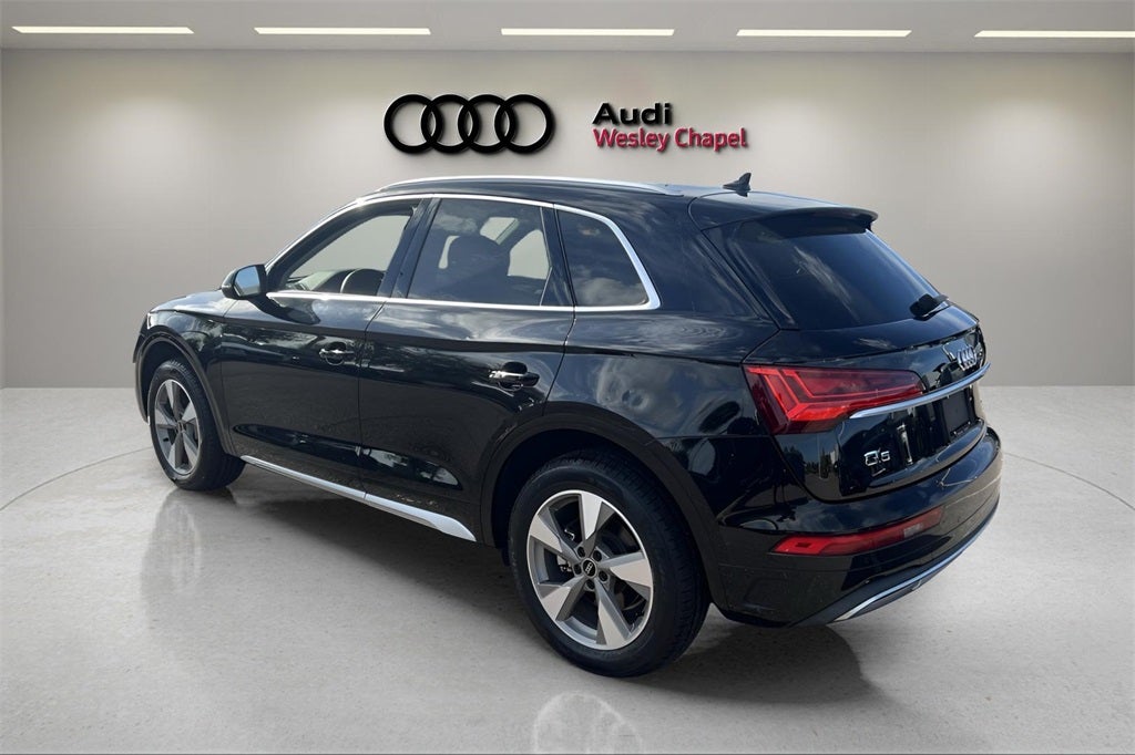 2023 Audi Q5 40 Premium quattro