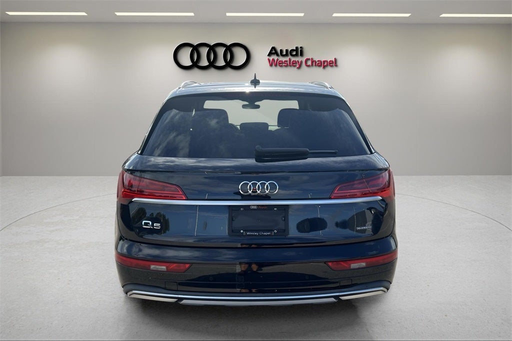 2023 Audi Q5 40 Premium quattro