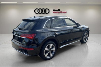 2023 Audi Q5 40 Premium quattro