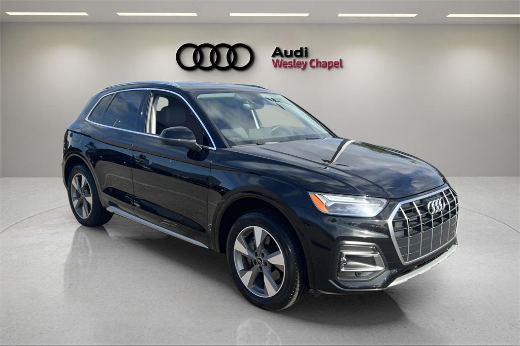 2023 Audi Q5 40 Premium quattro