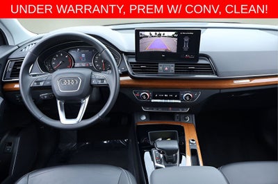 2023 Audi Q5 40 Premium quattro