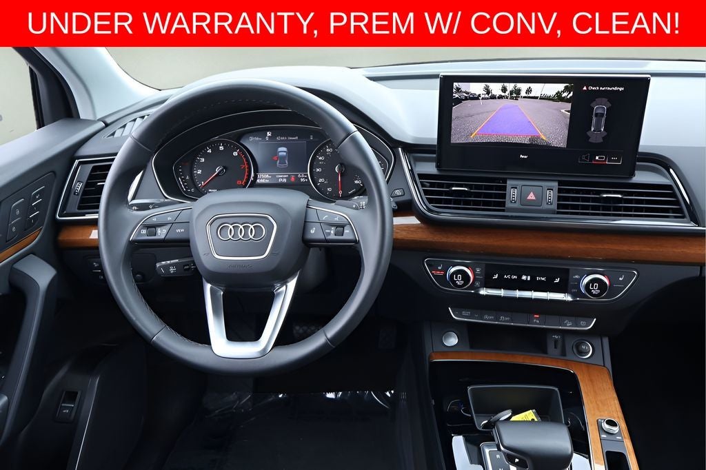 2023 Audi Q5 40 Premium quattro