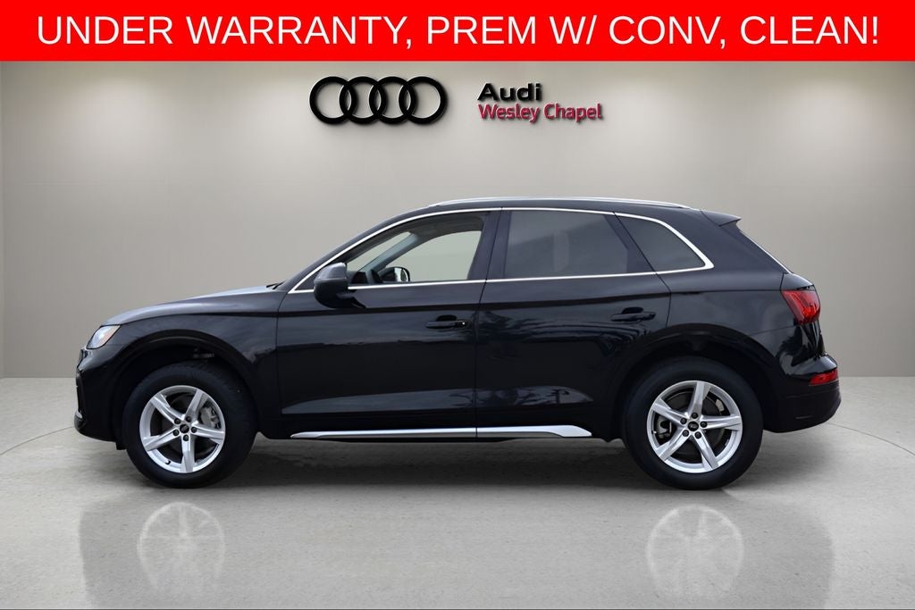 2023 Audi Q5 40 Premium quattro