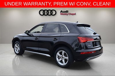 2023 Audi Q5 40 Premium quattro