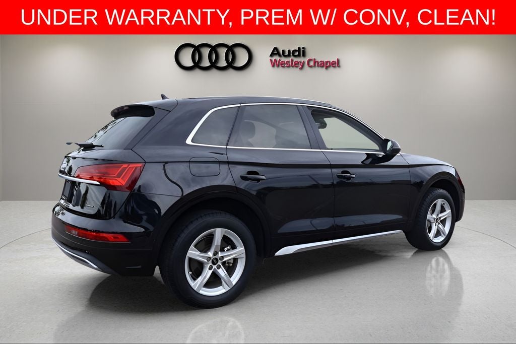 2023 Audi Q5 40 Premium quattro