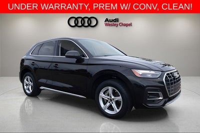 2023 Audi Q5 40 Premium quattro