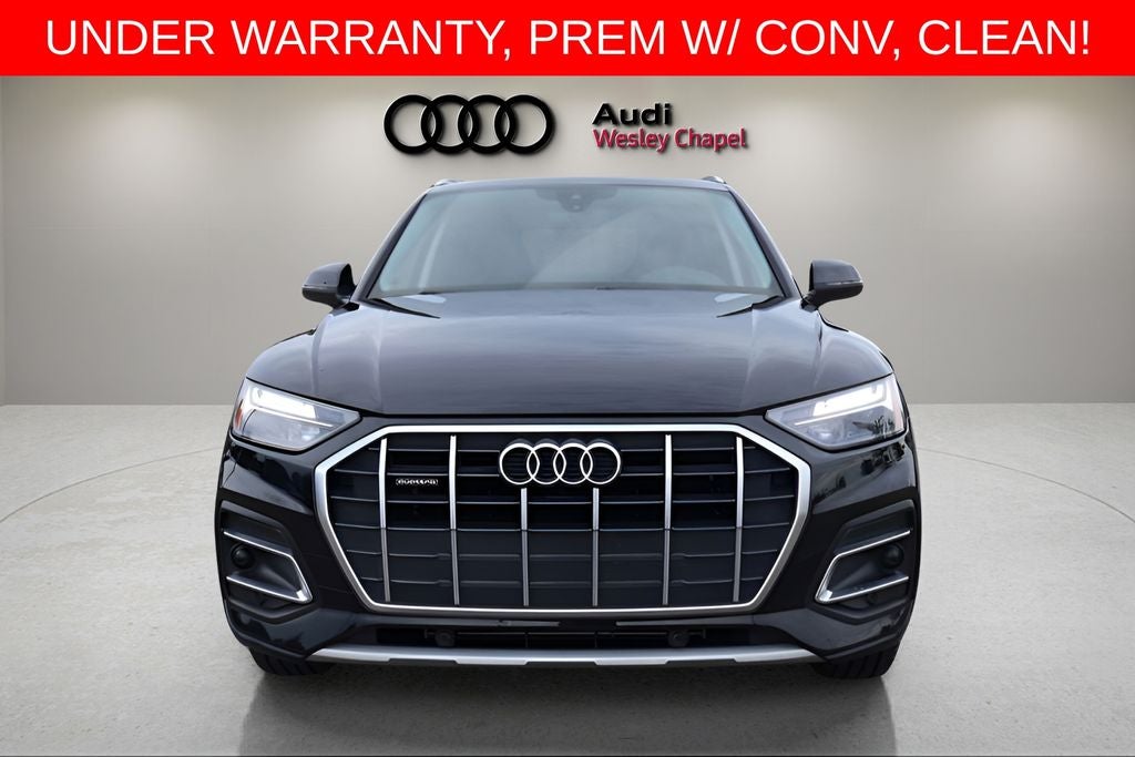 2023 Audi Q5 40 Premium quattro