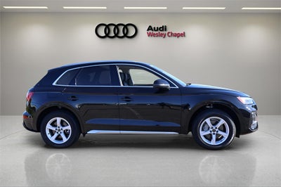 2023 Audi Q5 40 Premium quattro
