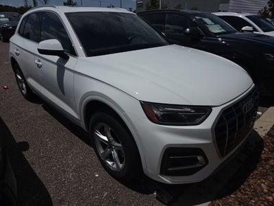 2023 Audi Q5 40 Premium quattro