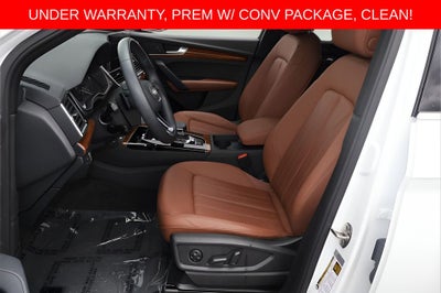 2023 Audi Q5 40 Premium quattro