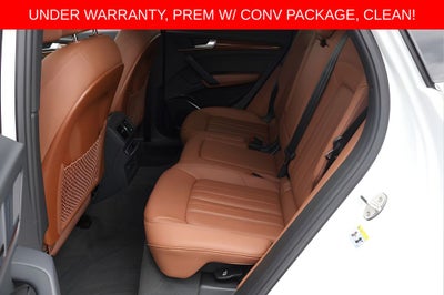 2023 Audi Q5 40 Premium quattro