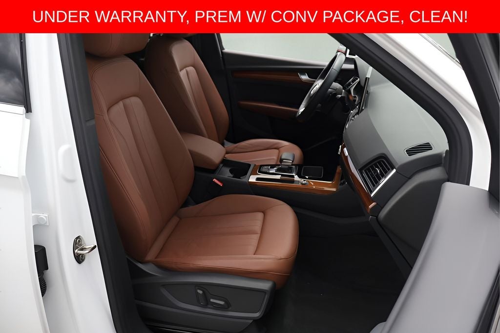 2023 Audi Q5 40 Premium quattro
