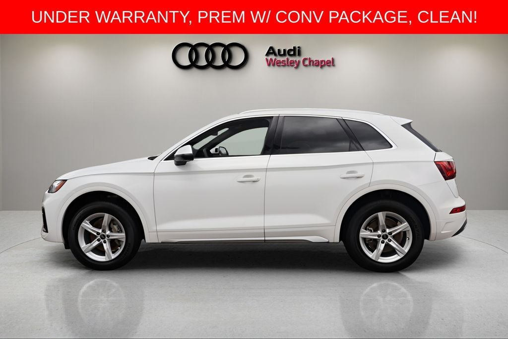 2023 Audi Q5 40 Premium quattro