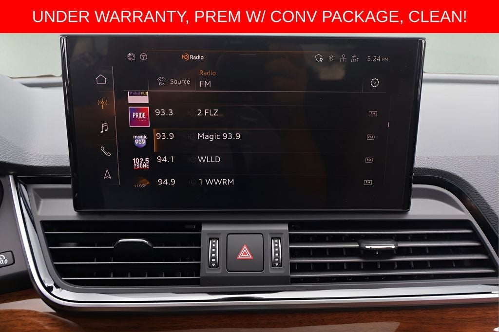 2023 Audi Q5 40 Premium quattro