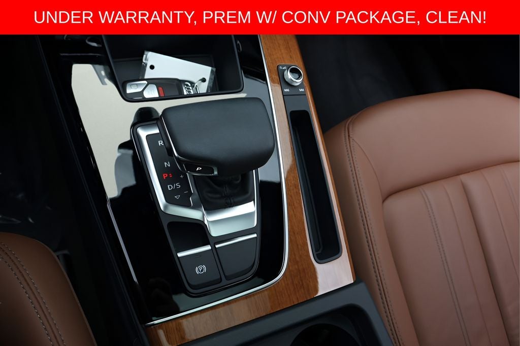 2023 Audi Q5 40 Premium quattro