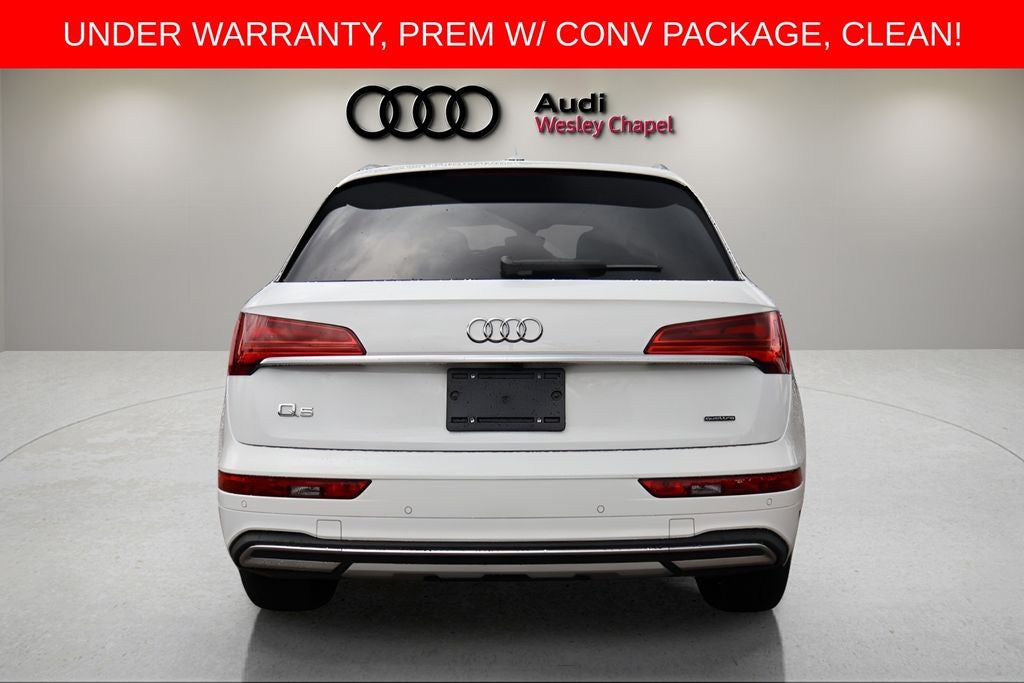 2023 Audi Q5 40 Premium quattro