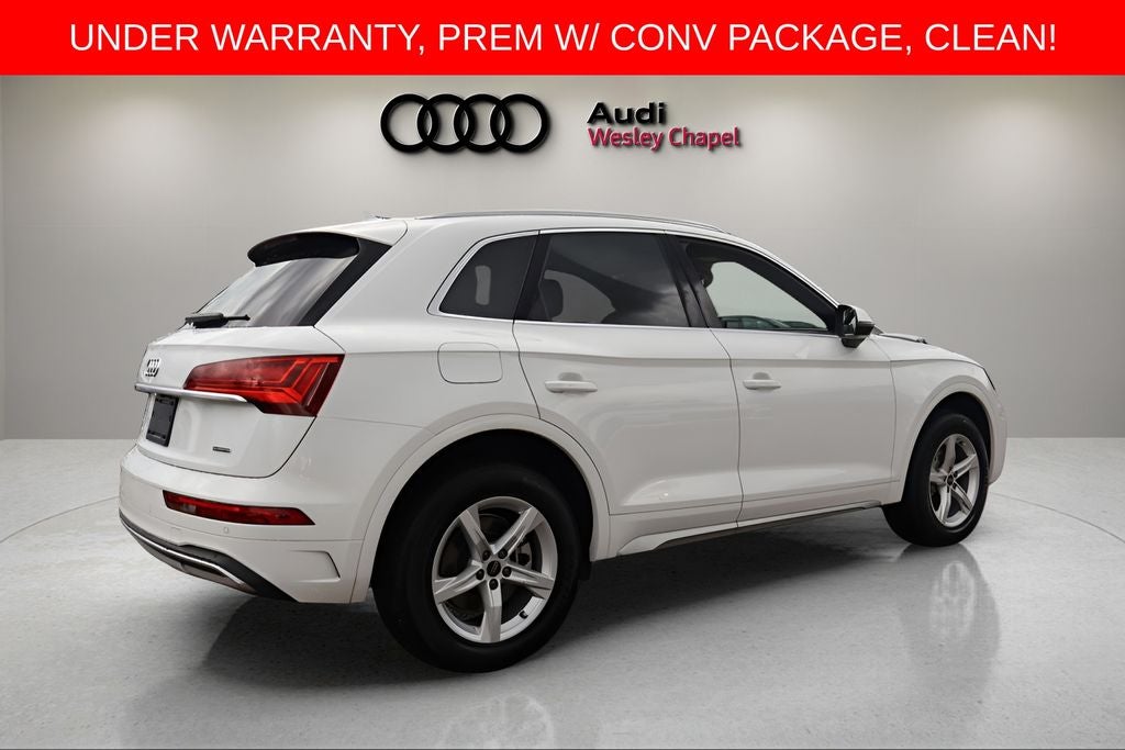 2023 Audi Q5 40 Premium quattro