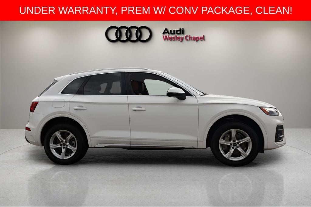 2023 Audi Q5 40 Premium quattro