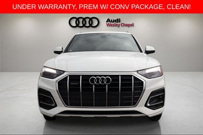 2023 Audi Q5 40 Premium quattro