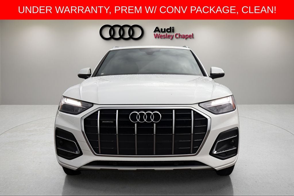 2023 Audi Q5 40 Premium quattro