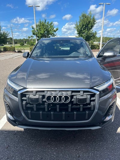 2025 Audi Q7 45 Premium quattro