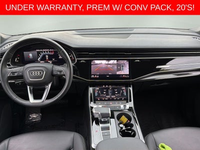 2025 Audi Q7 45 Premium quattro