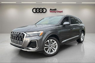 2025 Audi Q7 45 Premium quattro