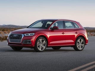 2019 Audi Q5 2.0T Premium quattro