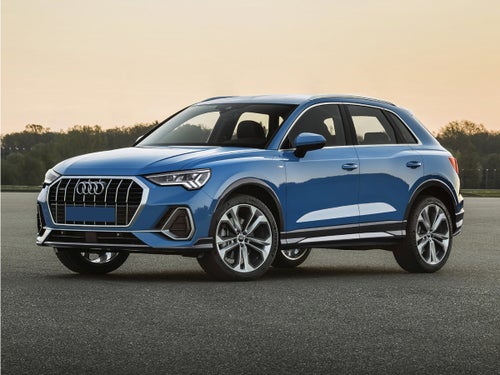 2021 Audi Q3 Premium quattro