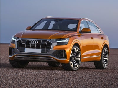 2023 Audi Q8 55 Premium quattro