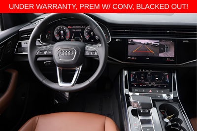 2023 Audi Q8 55 Premium quattro