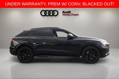 2023 Audi Q8 55 Premium quattro
